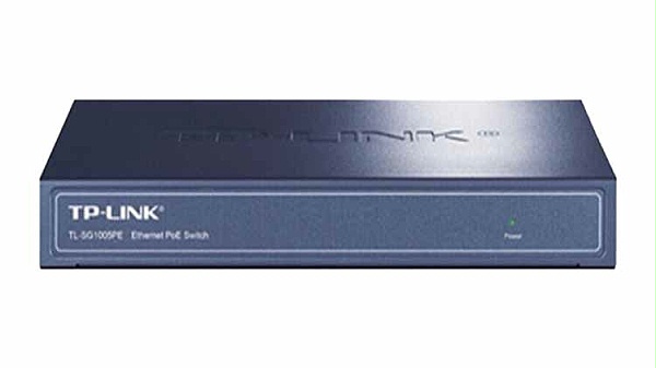 TP-LINK 5口全千兆以太网交换机